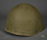 US M-1 Helmet, Original WWII, Vietnam Reissue, Camouflage