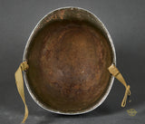 US M-1 Helmet, Original WWII, Vietnam Reissue, Camouflage