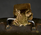 US M-1 Helmet, Original WWII, Vietnam Reissue, Camouflage