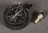 USN WWII Portable Cased Tachometer