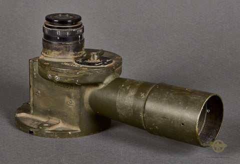US WWII Telescope Elbow M75C (Stock No. 7578389)
