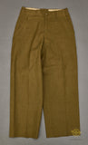 WWII US Army Officer Trousers, Veteran Family Acquired