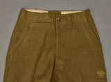 WWII US Army Officer Trousers, Veteran Family Acquired