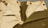 WWII US Army Officer Trousers, Veteran Family Acquired
