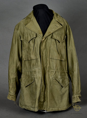 WWII US Model 1943 Combat Jacket