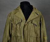 WWII US Model 1943 Combat Jacket
