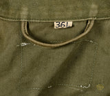 WWII US Model 1943 Combat Jacket