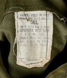 WWII US Model 1943 Combat Jacket