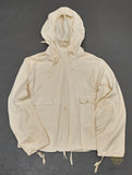 WWII USN Gunner/Anti-Gas Smock and Coverall Set