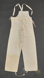 WWII USN Gunner/Anti-Gas Smock and Coverall Set