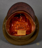 US WWII Named Officer’s Visor Cap