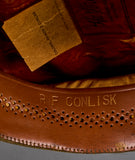 US WWII Named Officer’s Visor Cap