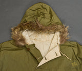 WWII US Reversible Ski Parka/Winter Jacket