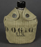 US WWII Insulated Canteen