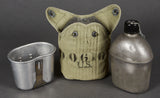 US WWII Insulated Canteen
