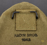 WWII US Shovel with Holder
