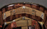 Interesting US WWII M-1 Helmet with Inland Liner