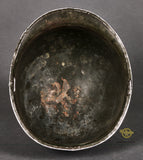 Interesting US WWII M-1 Helmet with Inland Liner