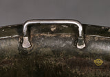 Interesting US WWII M-1 Helmet with Inland Liner
