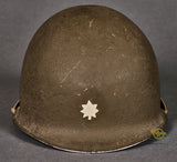 WWII US M-1 Helmet for LTC
