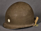 WWII US M-1 Helmet for LTC