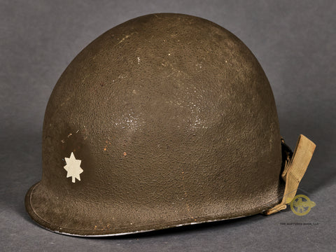 WWII US M-1 Helmet for LTC