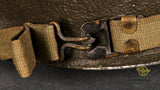 WWII US M-1 Helmet for LTC