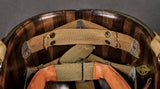 WWII US M-1 Helmet for LTC