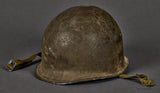 WWII US M-1 Helmet