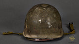 WWII US M-1 Helmet