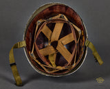WWII US M-1 Helmet