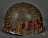 WWII US M-1 Helmet