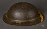 US Pre WWII Model 1917A Kelly Helmet