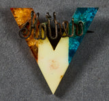 US WWII Victory Pin