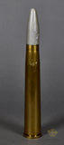 US 40MM Brass Shell (Bofer Round) with Wooden Top