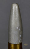US 40MM Brass Shell (Bofer Round) with Wooden Top