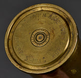 US 40MM Brass Shell (Bofer Round) with Wooden Top