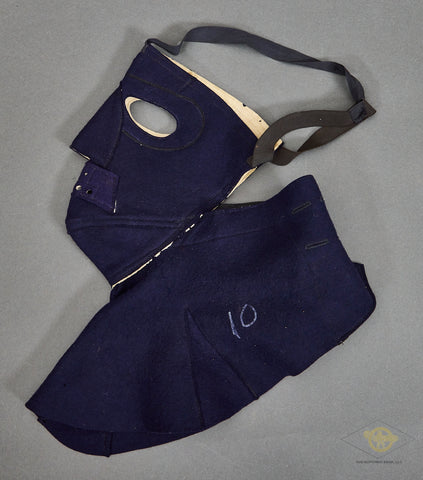 USN WWII Cold Weather Face Mask