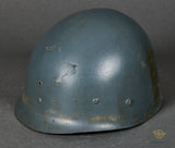 WWII US M1 Helmet for use by Navy Personnel