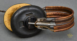US WWII Navy Radio Headset