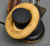 US WWII Navy Radio Headset