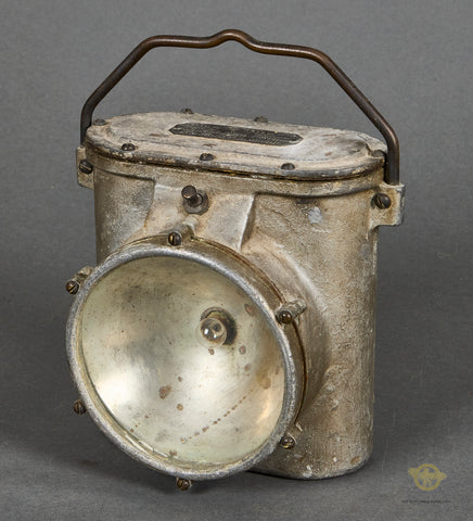 US Navy WW2 Delta Portable Lantern