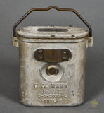 US Navy WW2 Delta Portable Lantern
