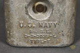 US Navy WW2 Delta Portable Lantern