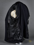 WWII US Navy Officer Blue Wool Tunic