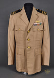 WWII US Navy Officer Summer Tunic