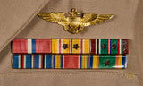 WWII US Navy Officer Summer Tunic