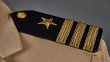 WWII US Navy Officer Summer Tunic