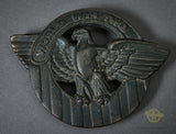 US Ruptured Duck Grave Marker