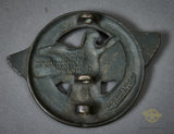 US Ruptured Duck Grave Marker